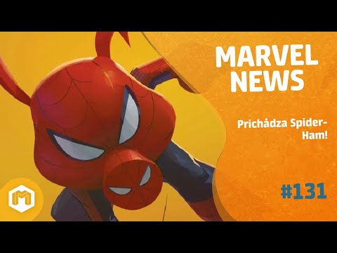 Marvel News #131