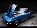 1967 CORVETTE 427 (REAL SIDE EXHAUST)