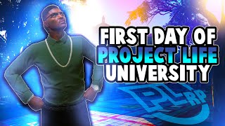 I went to University in GTA 5 Project Life RP screenshot 2
