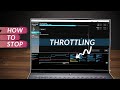 Stop Power Limit &amp; Current Limit Throttling | Intel XTU [Permanent Fix] 🔥🔥