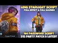 Ling Street Punk Skin Script Full Effect & New | No Password & 515 Party Patch | MLBB