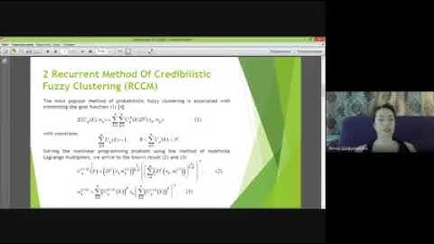 CMIS 2020 Online Credibilistic Fuzzy Clustering of Data Using Membership Functions of Special Type