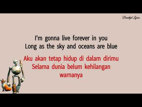 Even When I’m Not - Maren Morris OST (The Wild Robot) | Lirik dan Terjemahan Indonesia 
