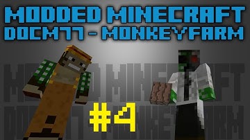 Modded Minecraft - #4 - Solar Power