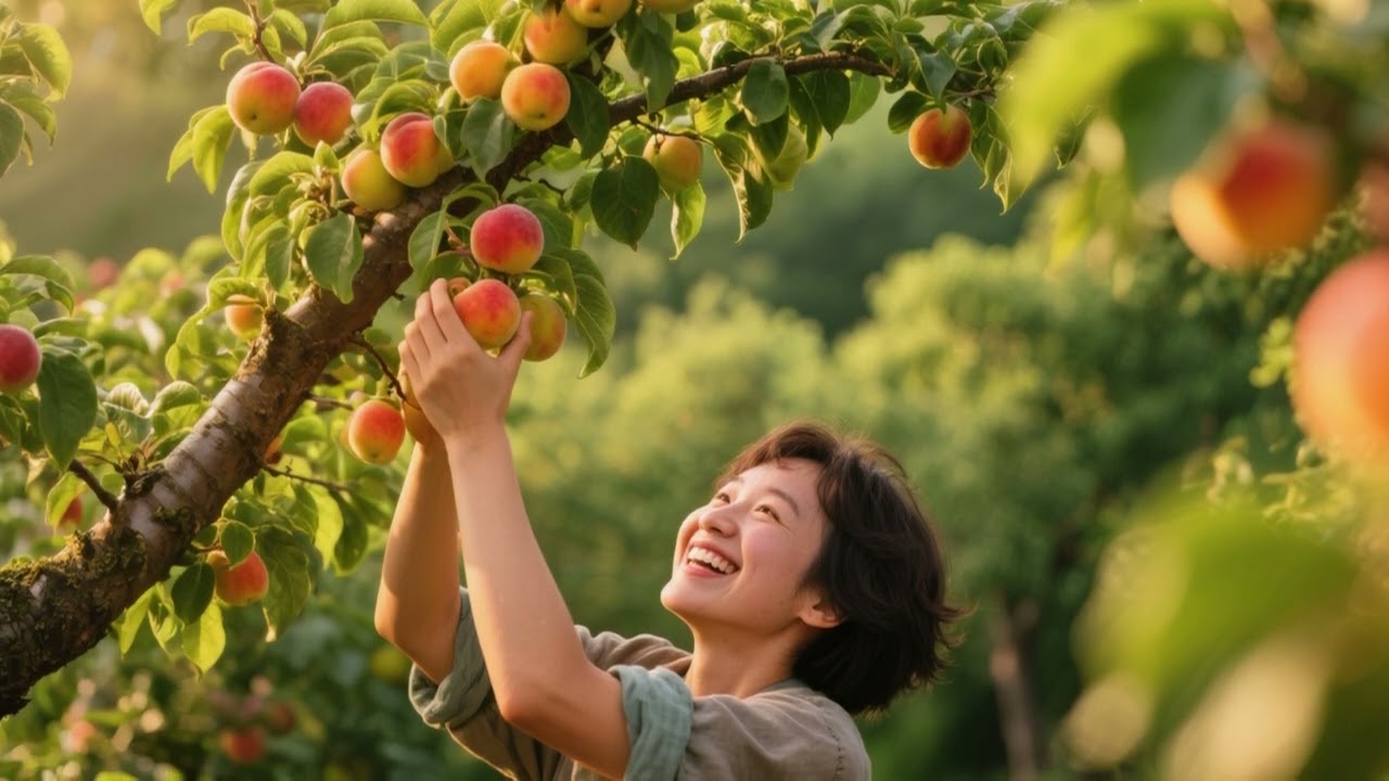 😪qué significa SOÑAR con un ARBOL FRUTAL🍒