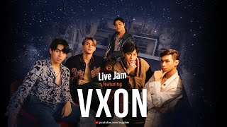 Rappler Live Jam: VXON