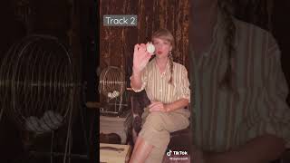 Taylor Swift - Maroon - Track 2 - Midnights Mayhem With Me [TikTok Series]