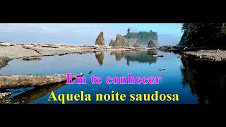 Karaokê - João Neto e Frederico - Hoje Está Fazendo Um Ano - Sertanejo