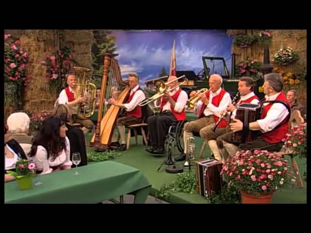 Tiroler Kirchtagmusig - Berchtesgadner Landler