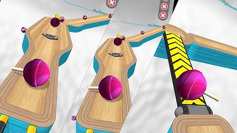 Going Balls - All Levels Gameplay Walkthrouh Android iOS (Part  17 )