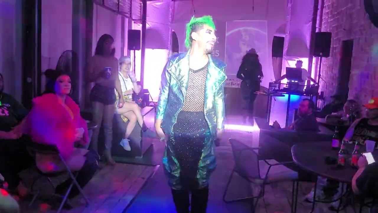 For YOUR Entertainment Show (Patrick Mikyles)