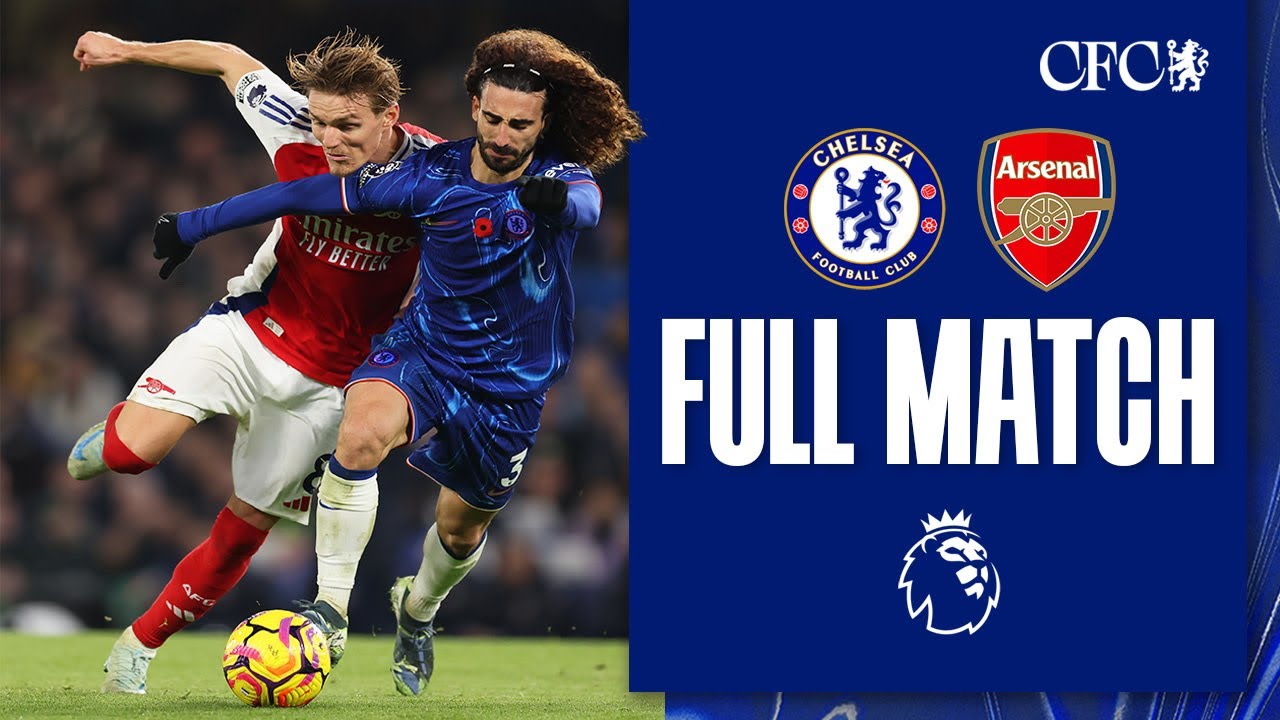 The BIGGEST Surprise in Carabao Cup - ARSENAL vs CHELSEA