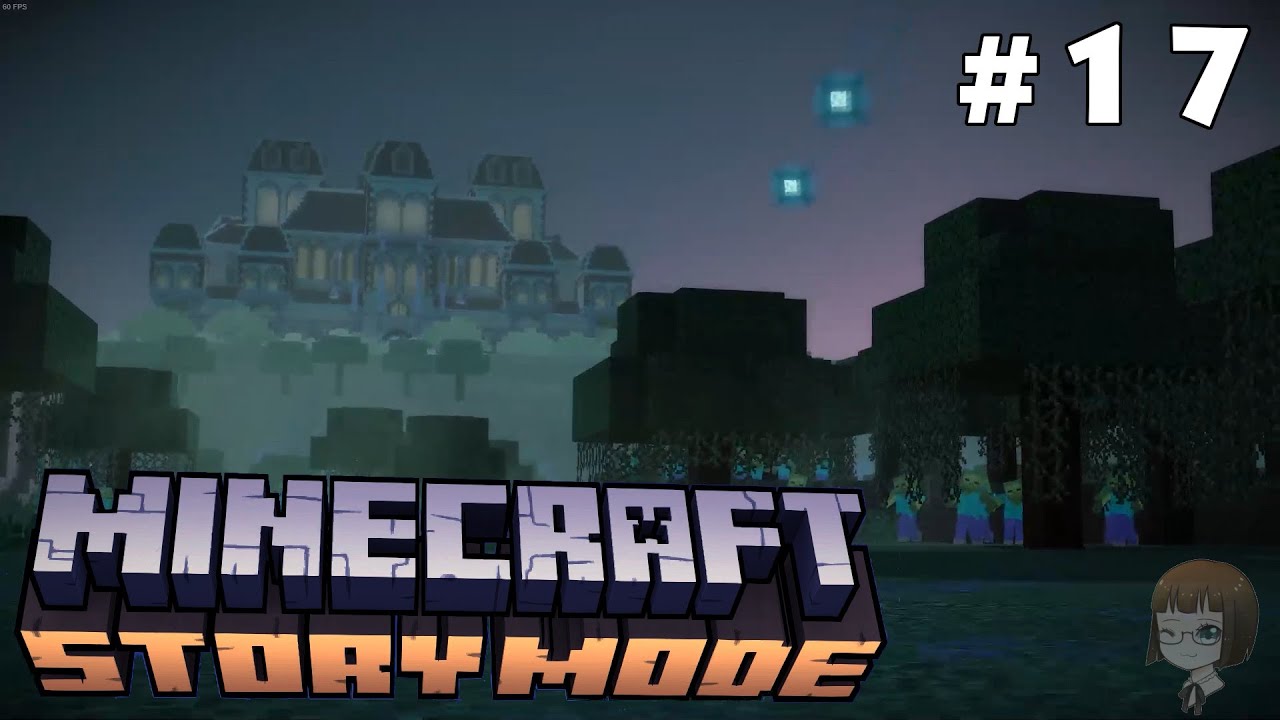 Let's Play Minecraft: Story Mode Episode 6 (Part 1)