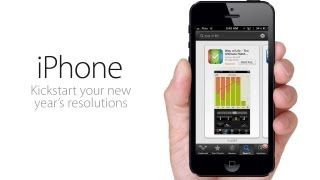 New Year's RESOLUTIONS App for iPhone, iPod, iPad screenshot 3