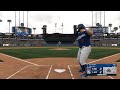 Max Muncy homerun blast MLB The Show 26