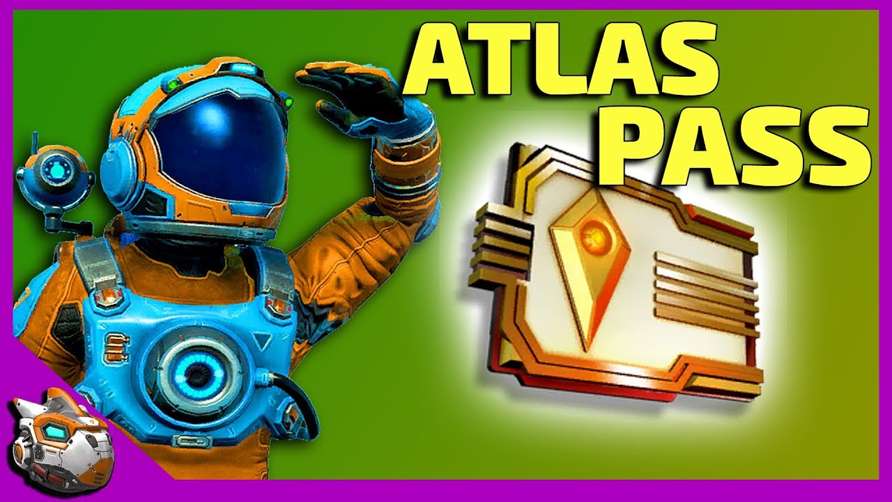 How to Find The Atlas Pass | No Man's Sky 2019