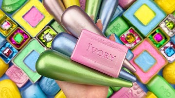 The Soap ASMR Collection, Calming ASMR, Relaxing Sounds