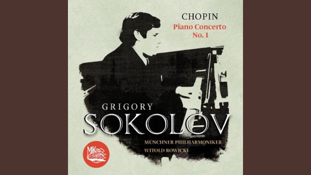 Piano Concerto No. 1 in E Minor, Op. 11: I. Allegro Maestoso - YouTube