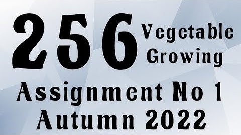 AIOU Code 256 Solved Assignment No.1 Autumn 2022 #aiou #aiousolveassignments