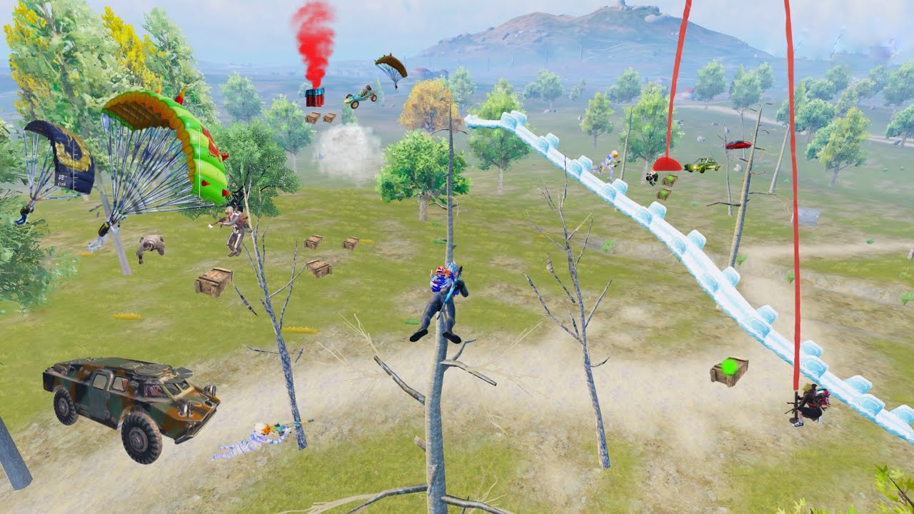 How to annoy new players😂🤣|Victor with an IQ of 1000