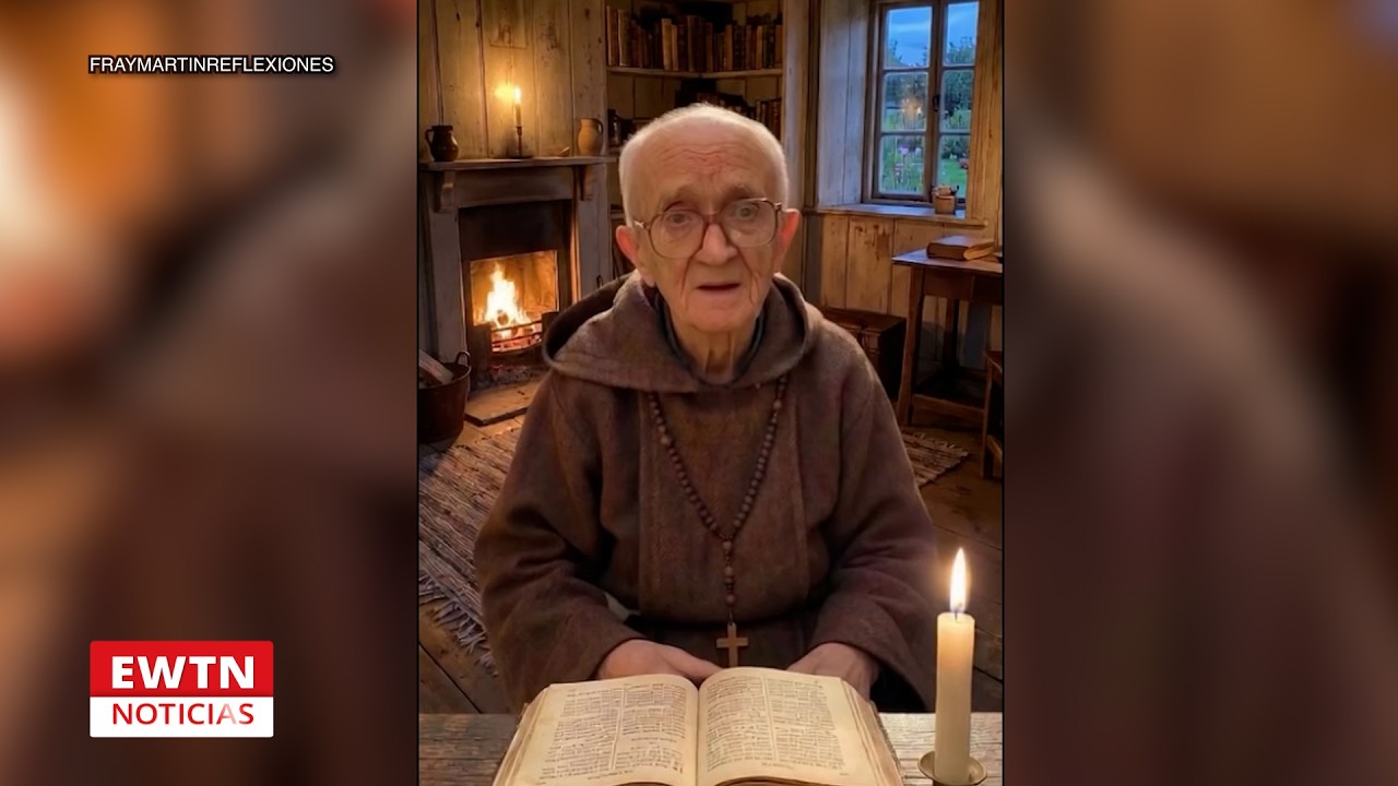 Cuidado con mensajes erróneos de falsos religiosos creados por IA