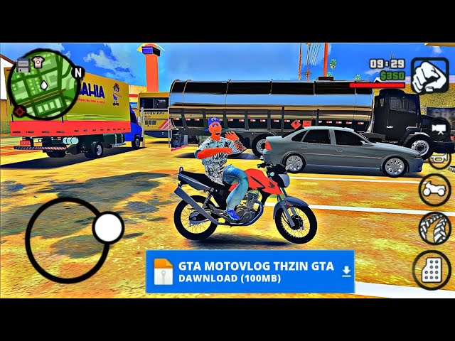 LINK DIRETO)MEU,GTA MOTOVLOG 2023/14 MOTOS/FAVELA/OFICINA/CASAS BR/SEM  FECHAR/TODOS ANDROID. 