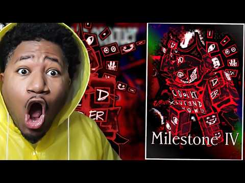 REACTING TO! NEW MILESTONE 4 C00LK1DD VOICE LINES | Forsaken FOR THE FIRST TIME!!
