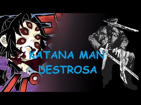 Kokushibo vs katana man (vídeo desactualizado, no usen la VSWB que es una kk)