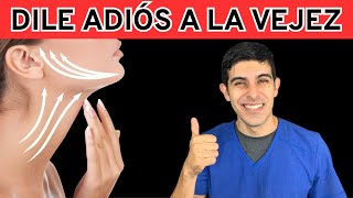 Restaura La Firmeza De Los Músculos De Tu Cuello