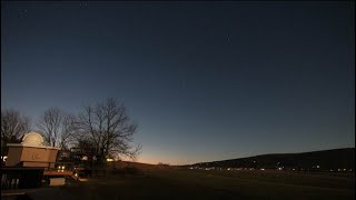 MSM Time Lapse Test