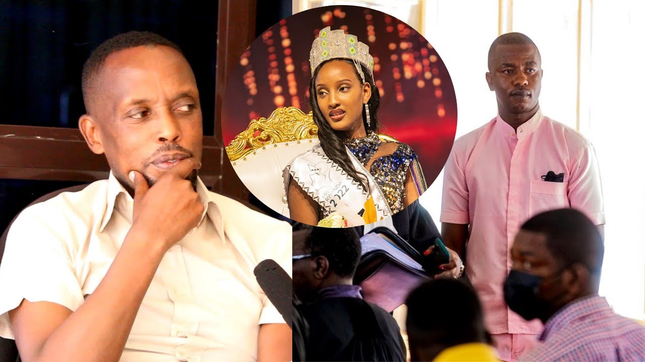 IBYAGIZWE IBANGA KURI MISS RWANDA II GUFUNGA PRINCE KID BIHURIRA HE NO ...