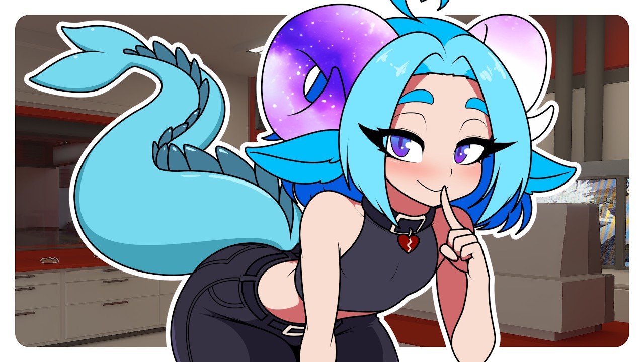 I Found Out Her MOM Likes VAPOREON