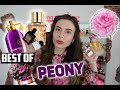 TOP 10 BEAUTIFUL PEONY PERFUMES  |Tommelise