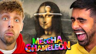 MECCHA CHAMELEON Funniest Moments