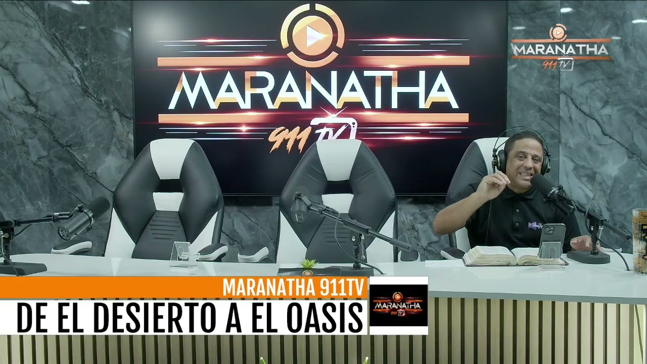 UN NUEVO DESPERTAR /// TEMA: DE EL DESIERTO A EL OASIS /// 11/24/2025