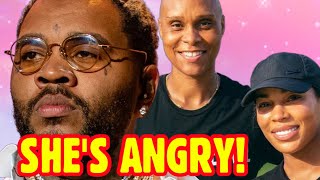 Dreka CHEATED On Kevin Gates With Her 51 Year Old Female Personal Trainer, The Trainer Is Pissed....