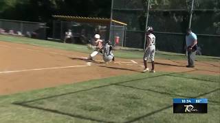 Colbert-Tishomingo Softball Highlights