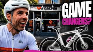 I Visited Britain's Chinese Bike Shop... Here's What I Found