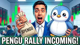 Is Pengu Coin Primed For A Massive Breakout?