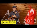 KOREA (Part 1: SNL Behind the Scenes) | 2013 Tour | Jason Mraz