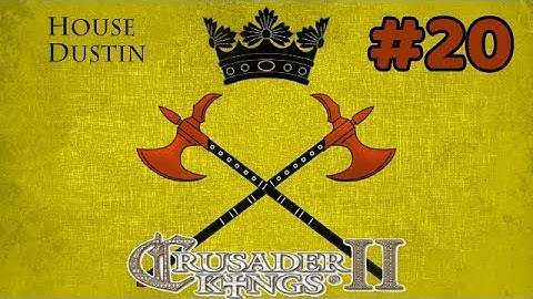 CK2 Game of Thrones | The Barrow King #20 | Battle for Wolfs Den