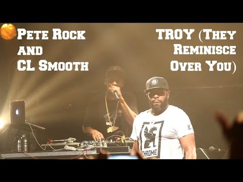 pete rock and cl smooth they reminisce over you