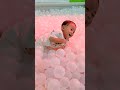 defahri mandi bola🥰