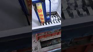 Scrap iron shredding.#Doubleshaftshredder #Shredder #crusher #universalshredder
