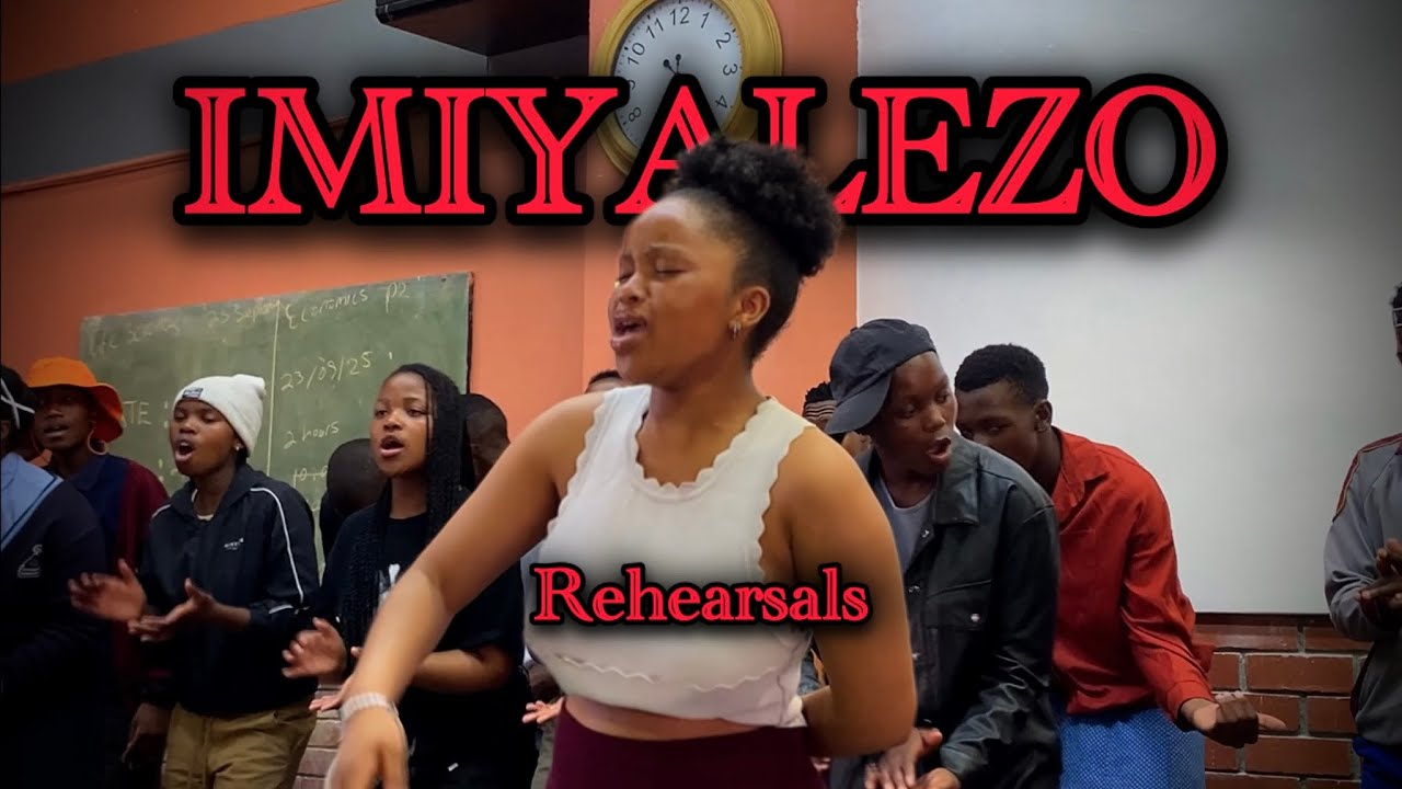 Imiyalezo - Siphamandla Arts Group | Led by Anoyolo