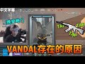 【特戰英豪】來個晚安吻? / VANDAL存在的原因 (#中文字幕)｜VALORANT｜TenZ精華#03