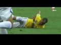 شعور نيمار من هزيمة البرازيل 7 1 أمام ألمانيا 
