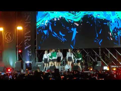 20220930 IVE ELEVEN 아이브 일레븐 성균관대학교 대동제 축제