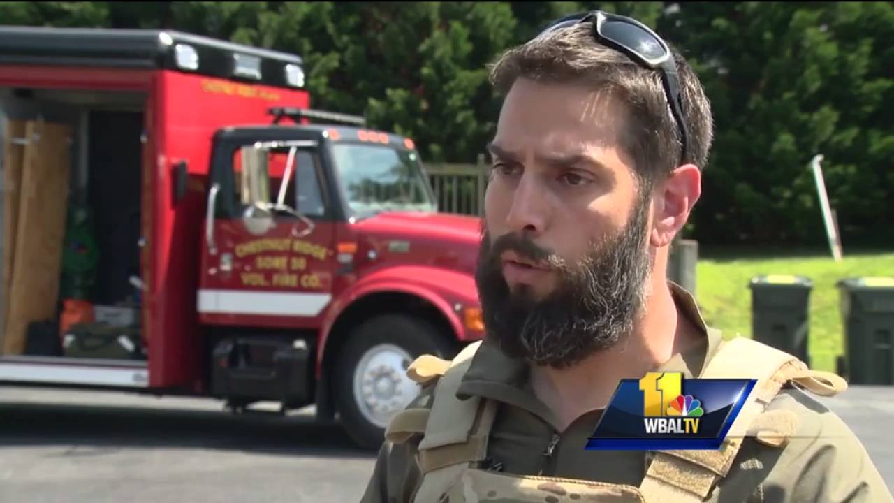 Go inside a counterterrorism drill for first responders