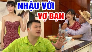 Phim hài 2026 - NHẬU VỚI VỢ BẠN - Phim hài mới nhất - Trung ruồi 2026 - Hài Tết 2026 - Phim hay